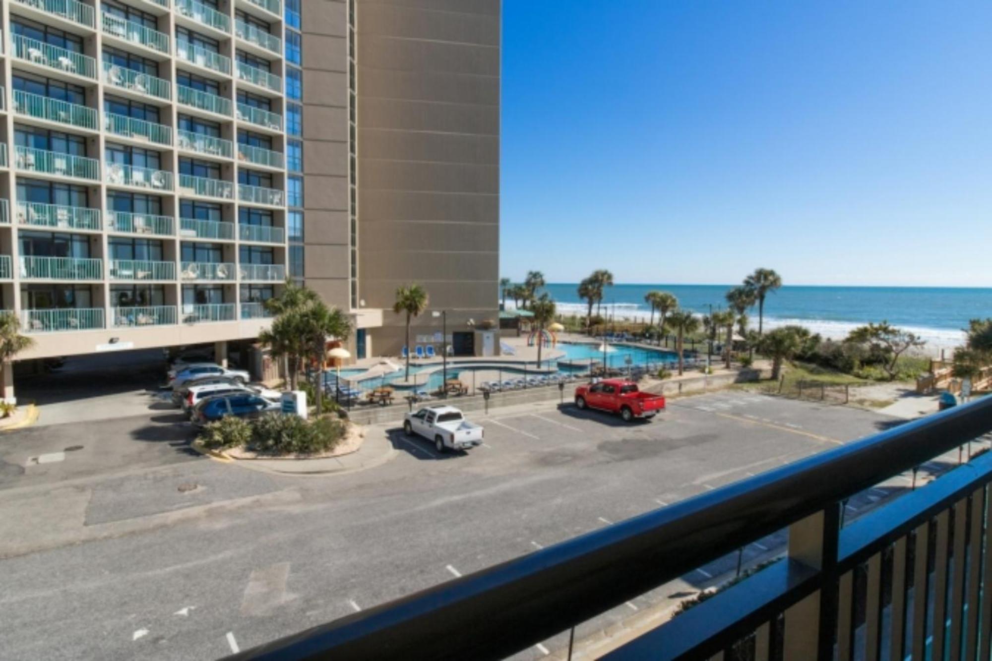 Grande Cayman Resort Myrtle Beach Exterior photo